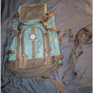 Vintage Eagle Creek Backpack Daypack With extra straps